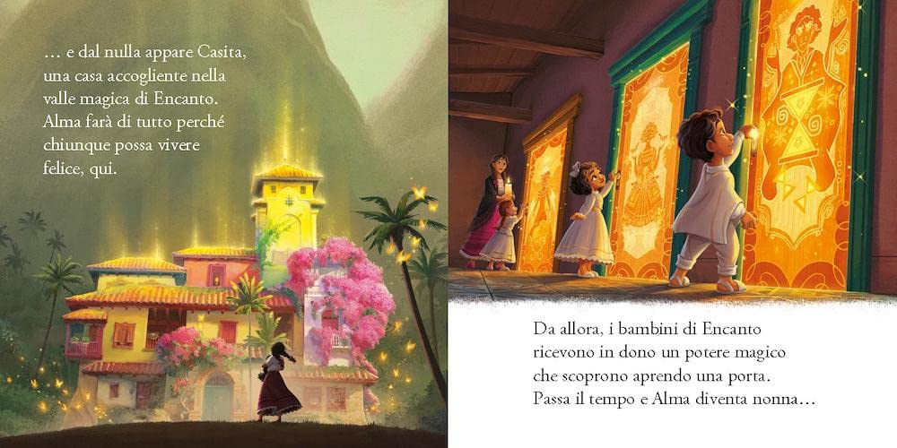 Encanto. Ediz. a colori