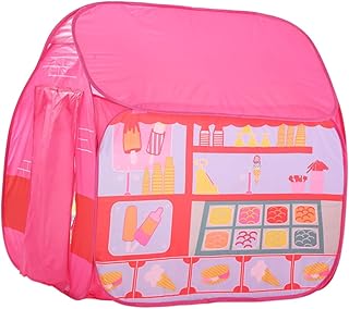 KONTONTY Girls Tent Kid Tents Tent for Kids Tent for Camping Kids Teepee Tents for Kids Girl Tent Kids Tents