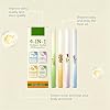 Herbal Diffuser Pen, 4PCS Dual-Action Herbal Purifier Pens for Sleep Support, Resting Relaxation and Oral Air Freshening, Quitting Bad Habit and Natural Energy Boost