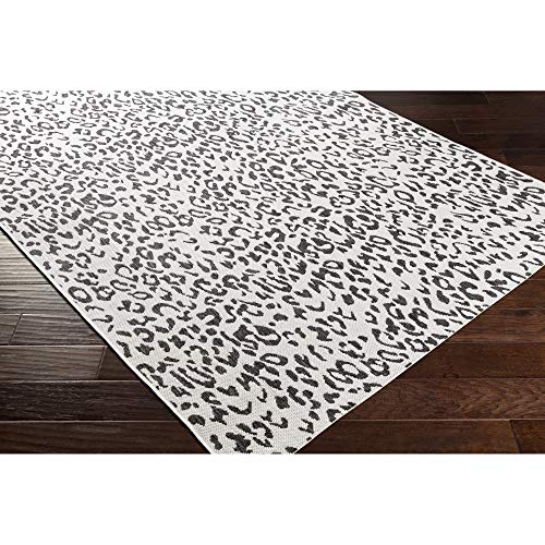 Tapete Livabliss Esperanza Leopard Outdoor 2' x 2'11" miniatura 5