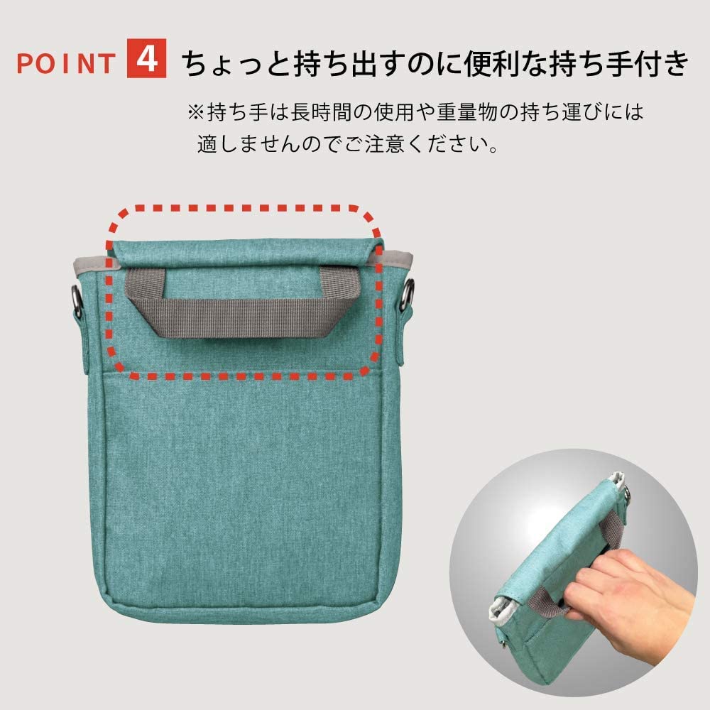 Amazon.co.jp: コクヨ バッグインバッグ インナーバッグ Bizrack