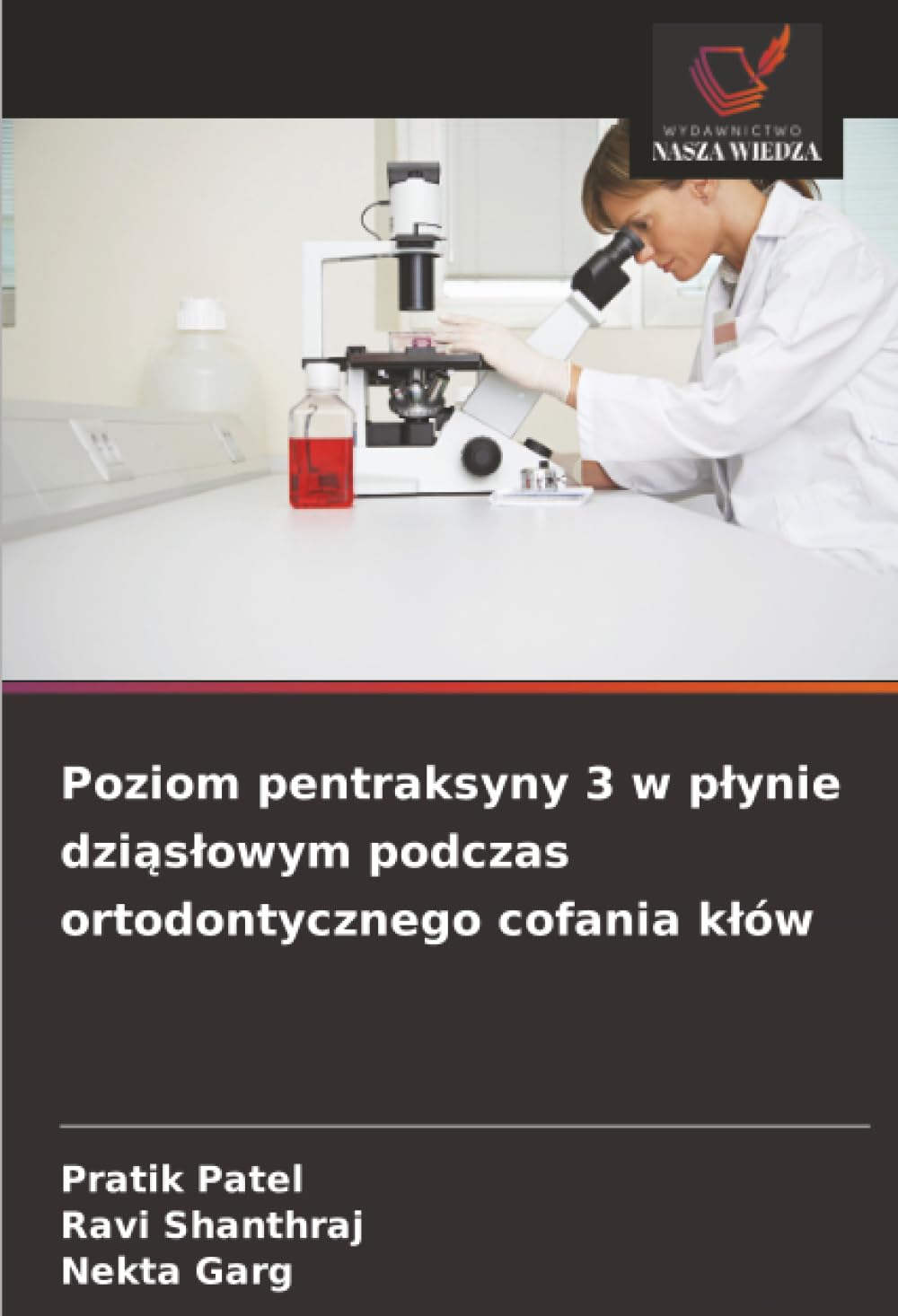 Poziom pentraksyny 3 w płynie dziąsłowym podczas ortodontycznego cofania kłów