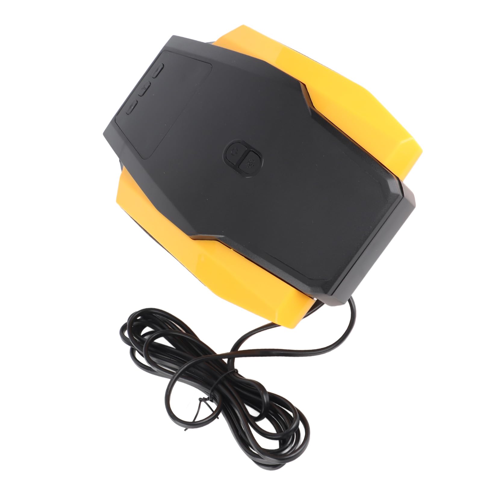 Fafeicy Gonfiatore per Pneumatici, Compressore d'Aria Portatile 12V con