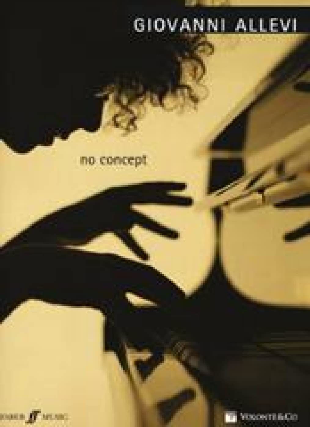 No Concept (Piano/Voice/Guitar)