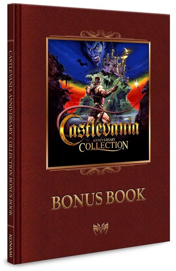 Castlevania Anniversary Collection (Deluxe Edition) - For Nintendo