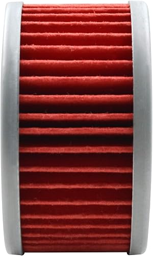 Miniatura 4 de AHL 136 Filtro de aceite 16510-38240 para Suzuki GZ250 Marauder 250 1999-2010 GN250 250 1982-2000 DR250 250 1982-1983 1985 SP250 98.4 in 982-1985