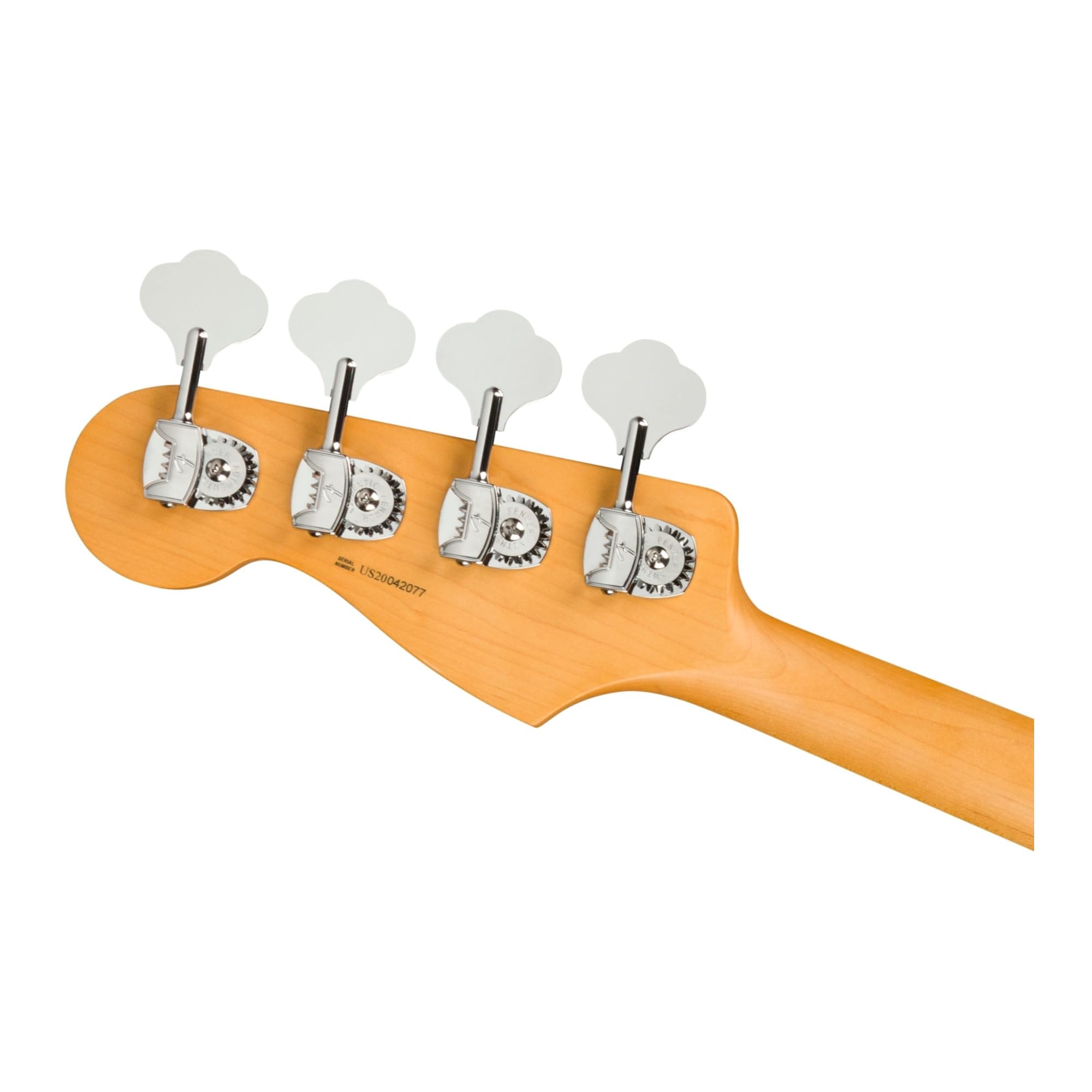 Amazon.com: Fender American Professional II Jazz Bass, Miami Blue