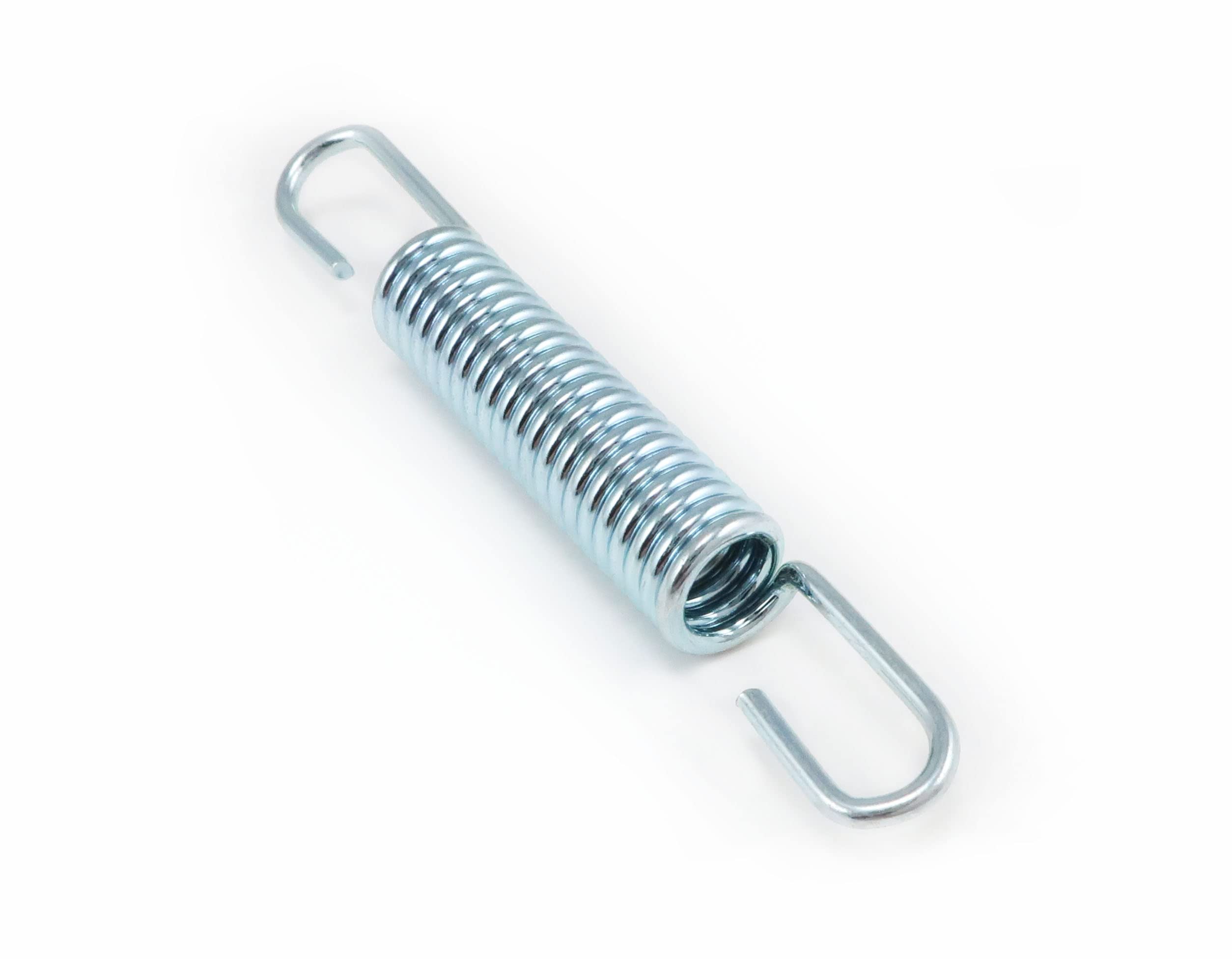 Kitako (KITACO) muffler spring set (EX) 7X50mm Silver