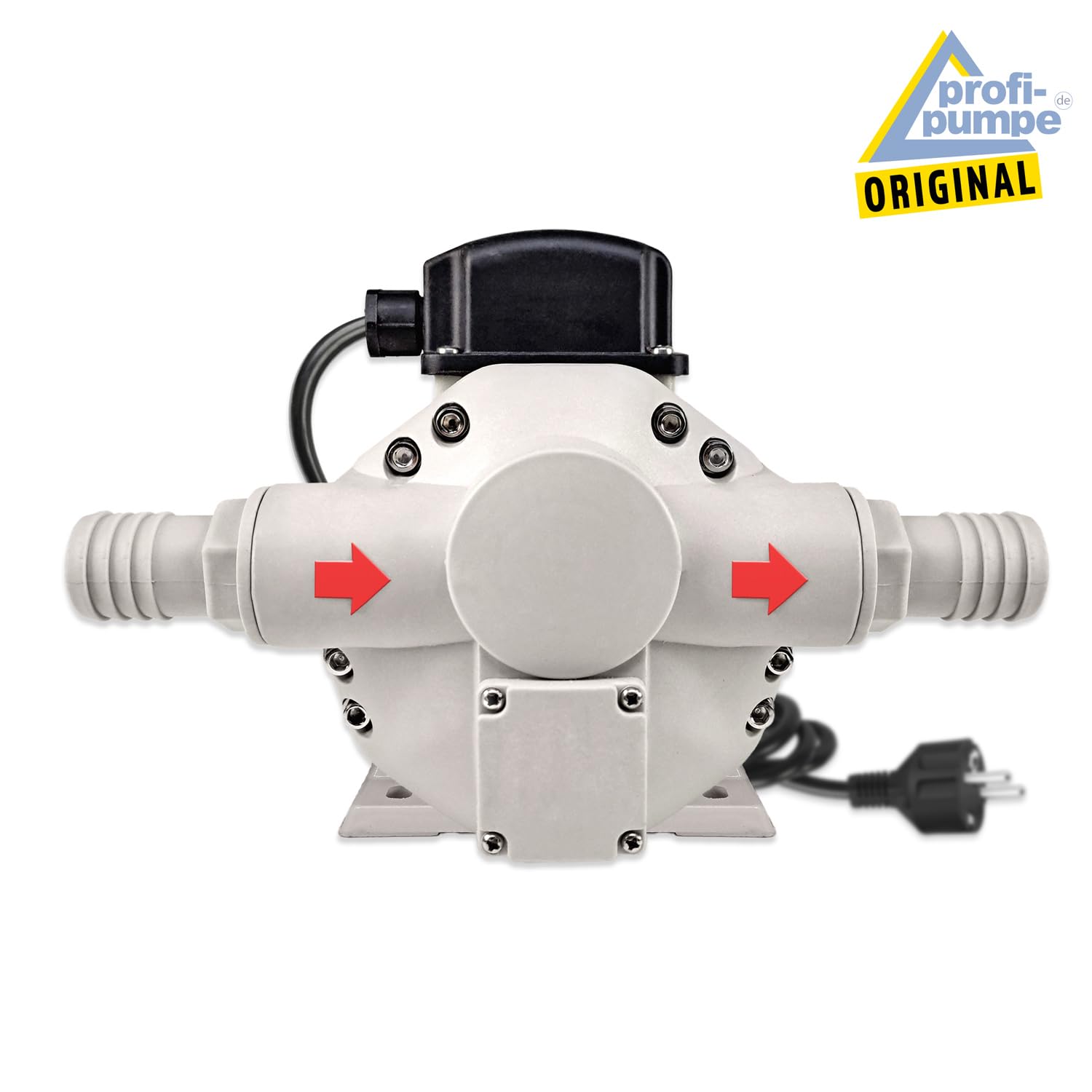 AdBlue® 230V Pompe de Transfert Urée Eau Acide Organique avec Moteur Électrique Haute Performance Fiable et Efficace 40l/m