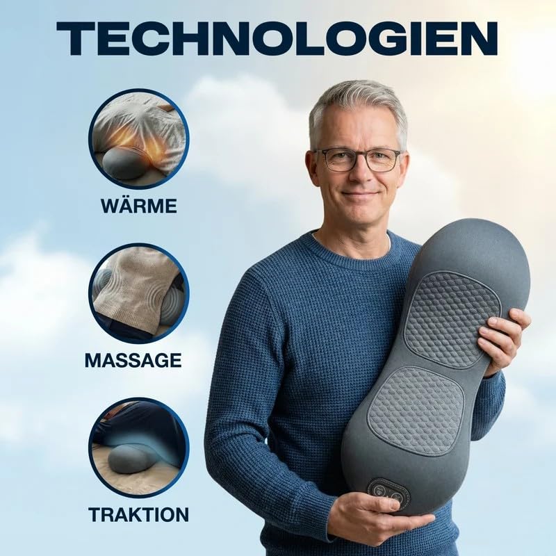 Pro Sleep - Triple Fusion Massagegerät(1x Massager) |