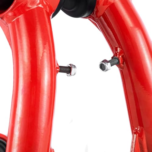 Miniatura 6 de Brazos de control superiores delanteros de 2-4 pulgadas Kit de elevación para Toyota Tacoma Hilux Fortuner Pickup 2004-2022 2.7L L4 3.5L 4.0L V6 Gas