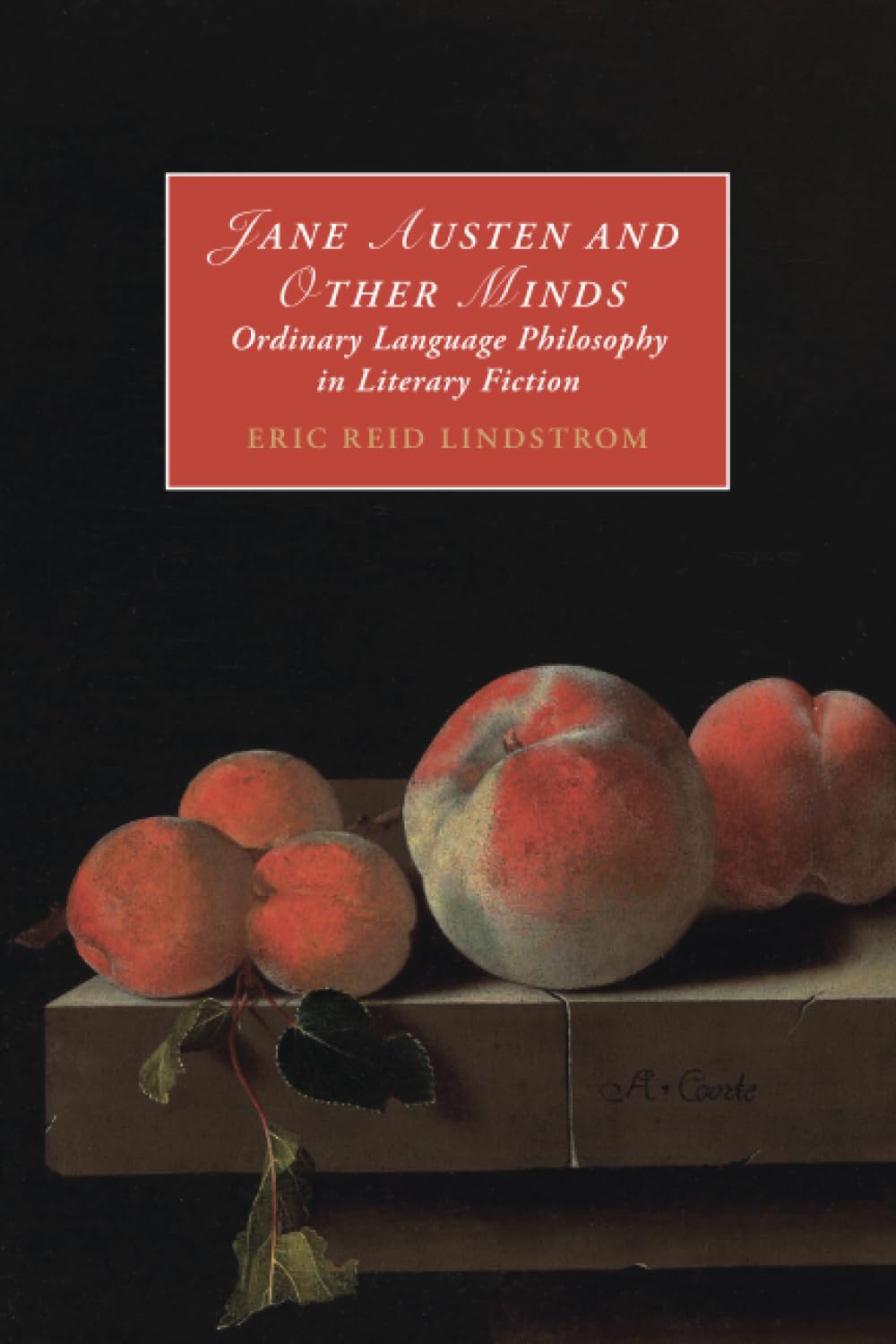 Jane Austen and Other Minds - 9781009206952