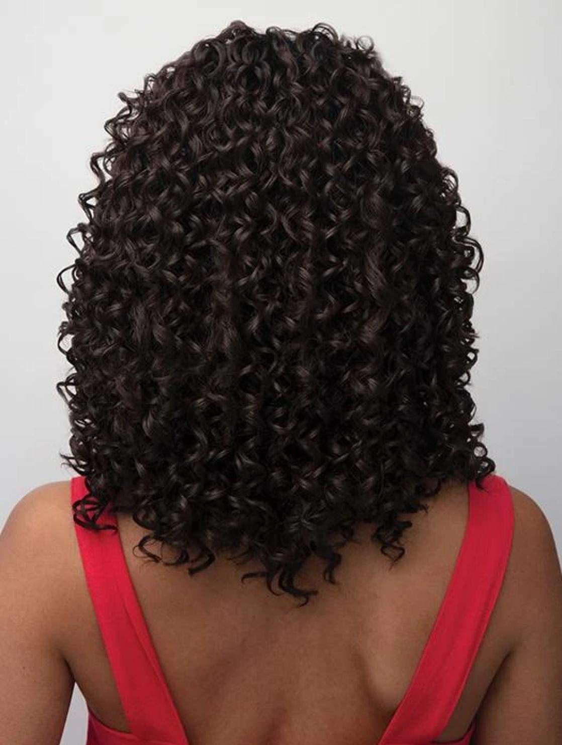 Bundle - 5 items: Diva Wig by Rene Paris, Christy's Wigs Q & A Booklet, 2oz Travel Size Wig Shampoo, Wig Cap & Wide Tooth Comb - Color: Blonde Ambition