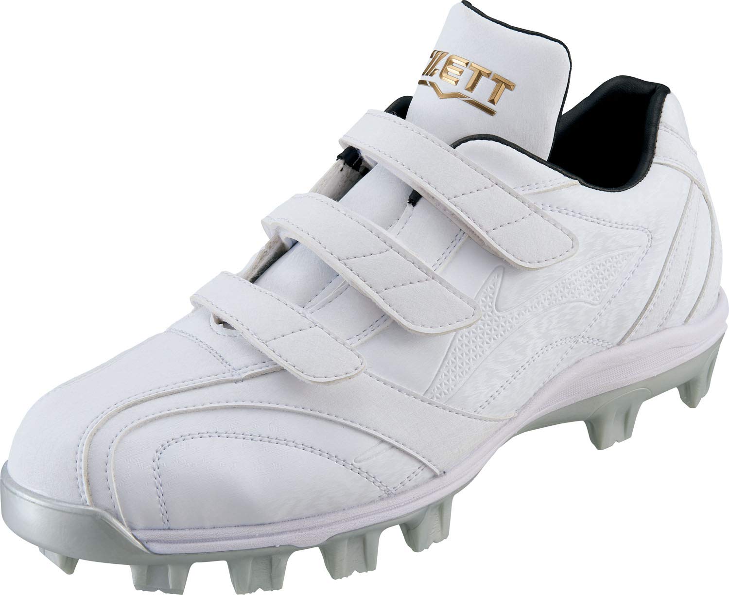 Amazon.co.jp: ゼット(ZETT) 野球 ブロックソール グランド