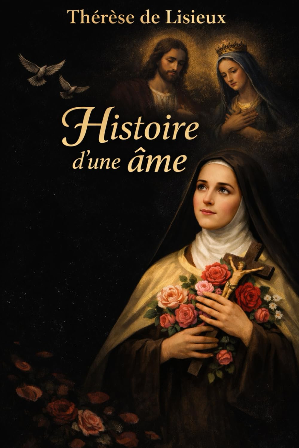 Histoire d’une âme : itinéraire intérieur, spirituel et mystique de Thérèse de l’Enfant-Jésus et de la Sainte-Face, ou la petite voie de l’amour pur, ... la confiance absolue en la miséricorde divine