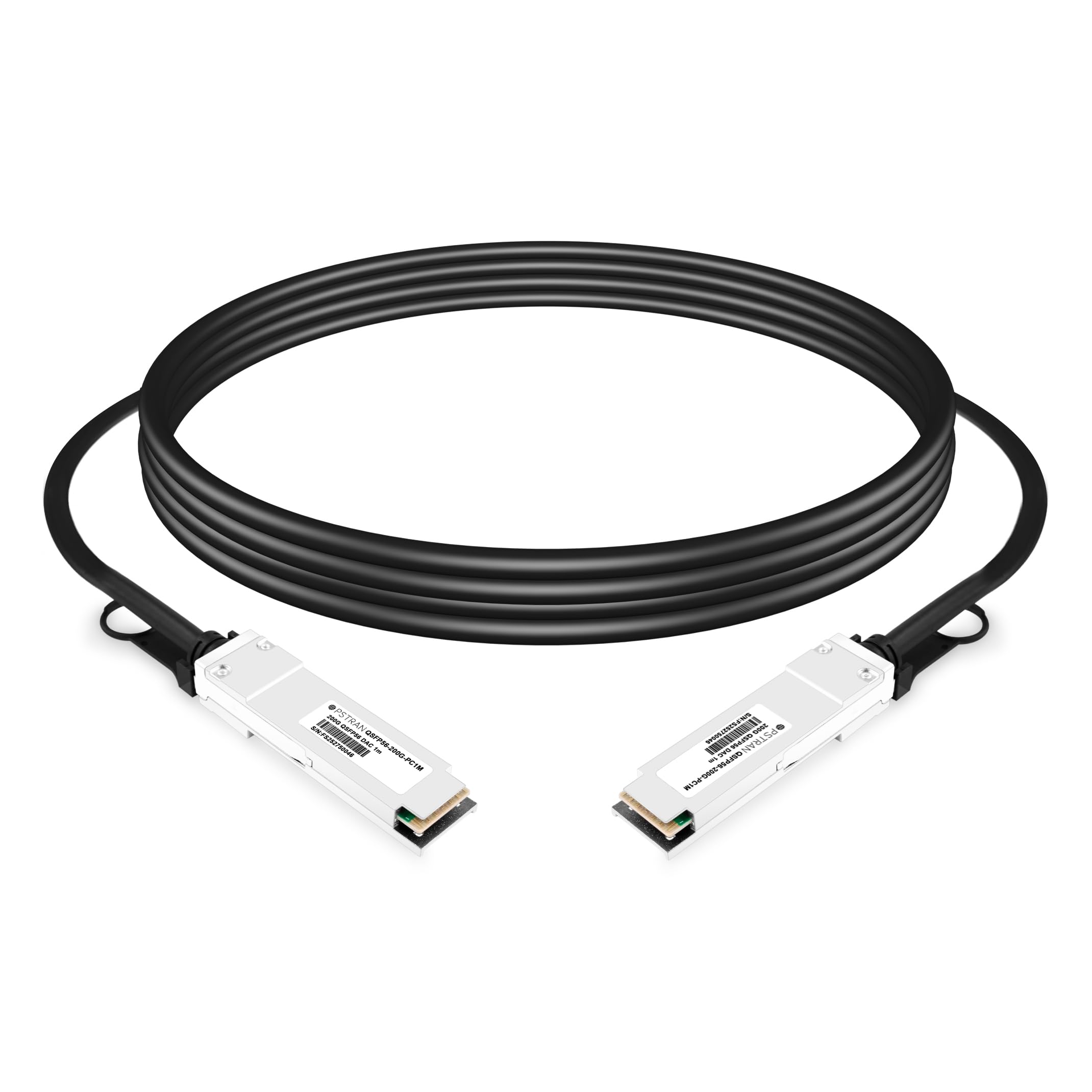 Amazon.com: OPSTRAN 0.5m (2ft) 200G QSFP56 Passive Direct Attach