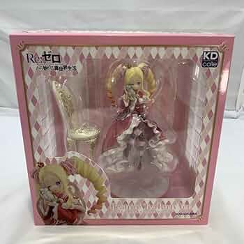 Amazon.co.jp: )KDcolle ベアトリス お茶会Ver. 1/7スケール