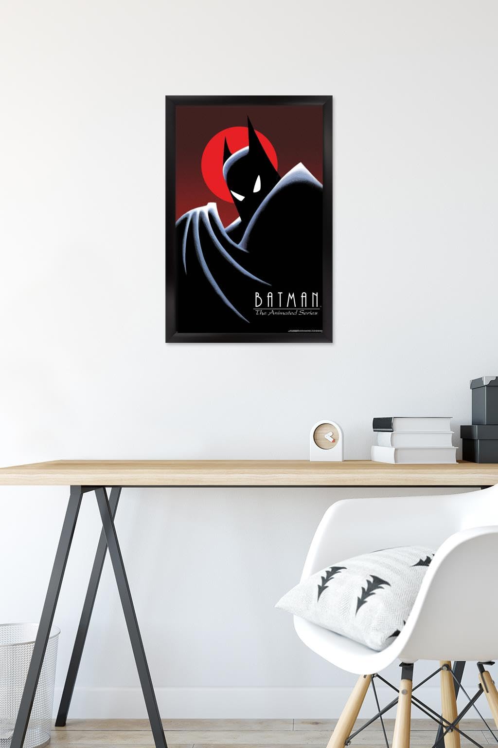 Amazon.com: DC Comics TV Batman: The Animated Series Wall Poster