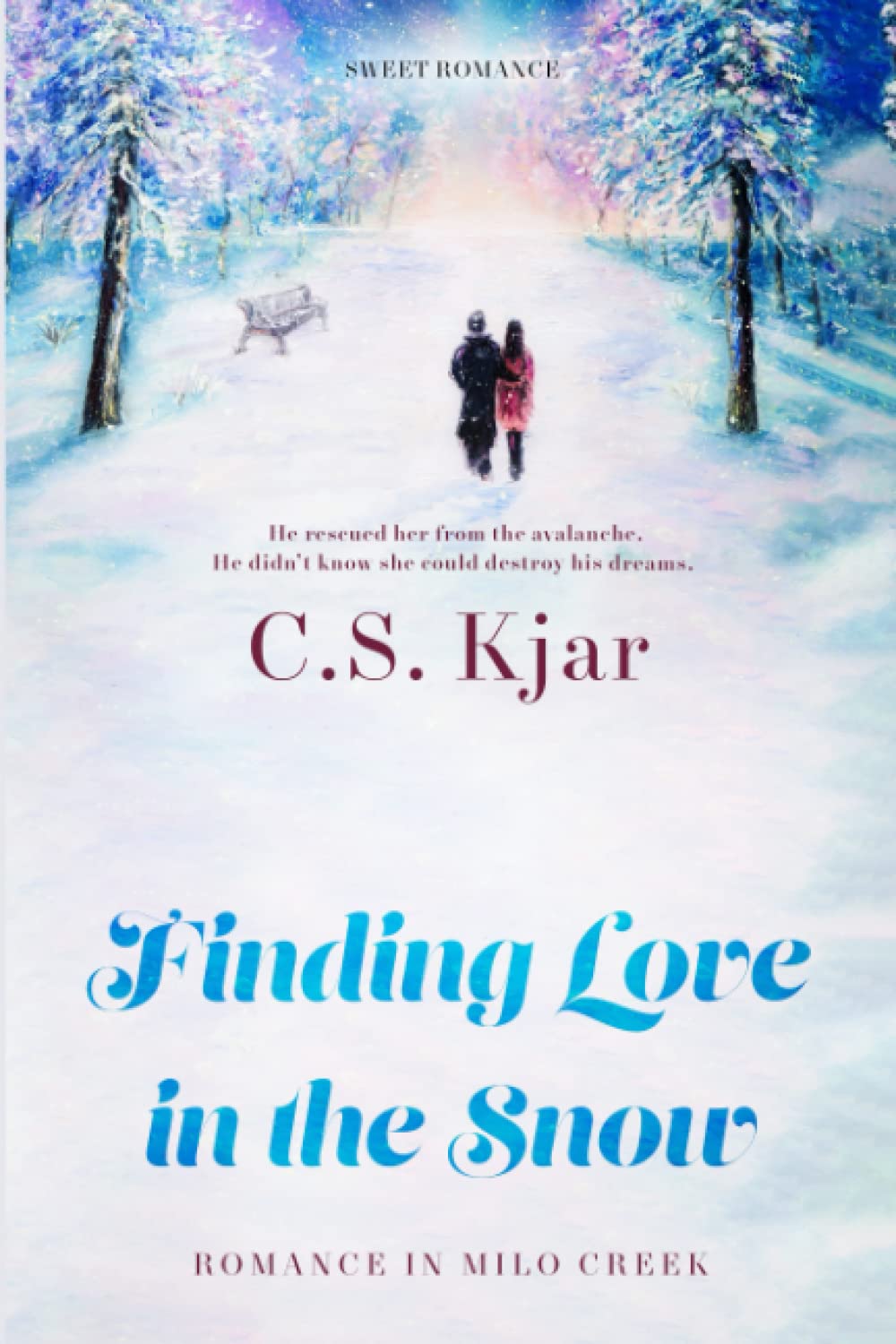 Finding Love in the Snow: Romance in Milo Creek