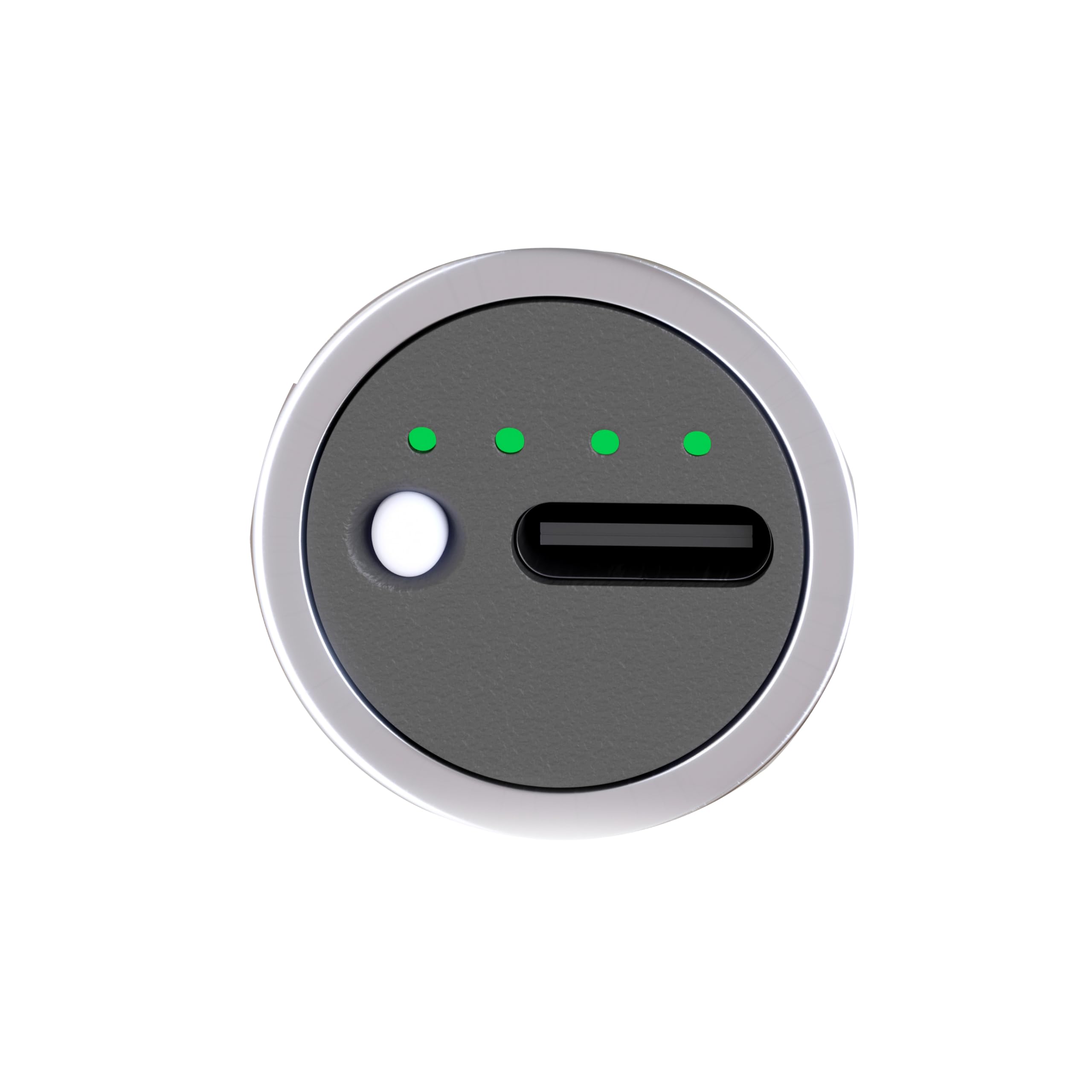 USB-C Portable Charger Kit, with One Extra Set of Cables & Adaptors, Compatible with All Tablets, Smart Phones, Rechargeable Backup Power Bank, SWAP for Charged Rod at Kiosk