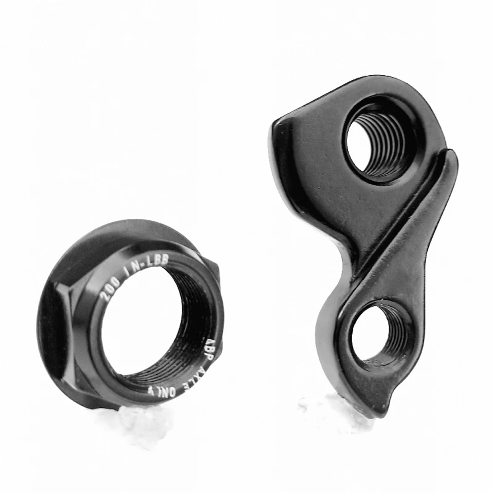 1Pc 572370 Forcellino del deragliatore della bicicletta for TREK Superfly Ht Carbon 142X12 Procal Farley Stache Procaliber Thru Axle Dropout 318001