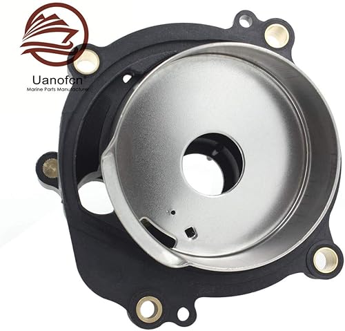 Miniatura 4 de Kit de reparación de bomba de agua con carcasa para Johnson Evinrude V4 V6 V8 85-300HP Piezas de motor fuera de borda 5001594