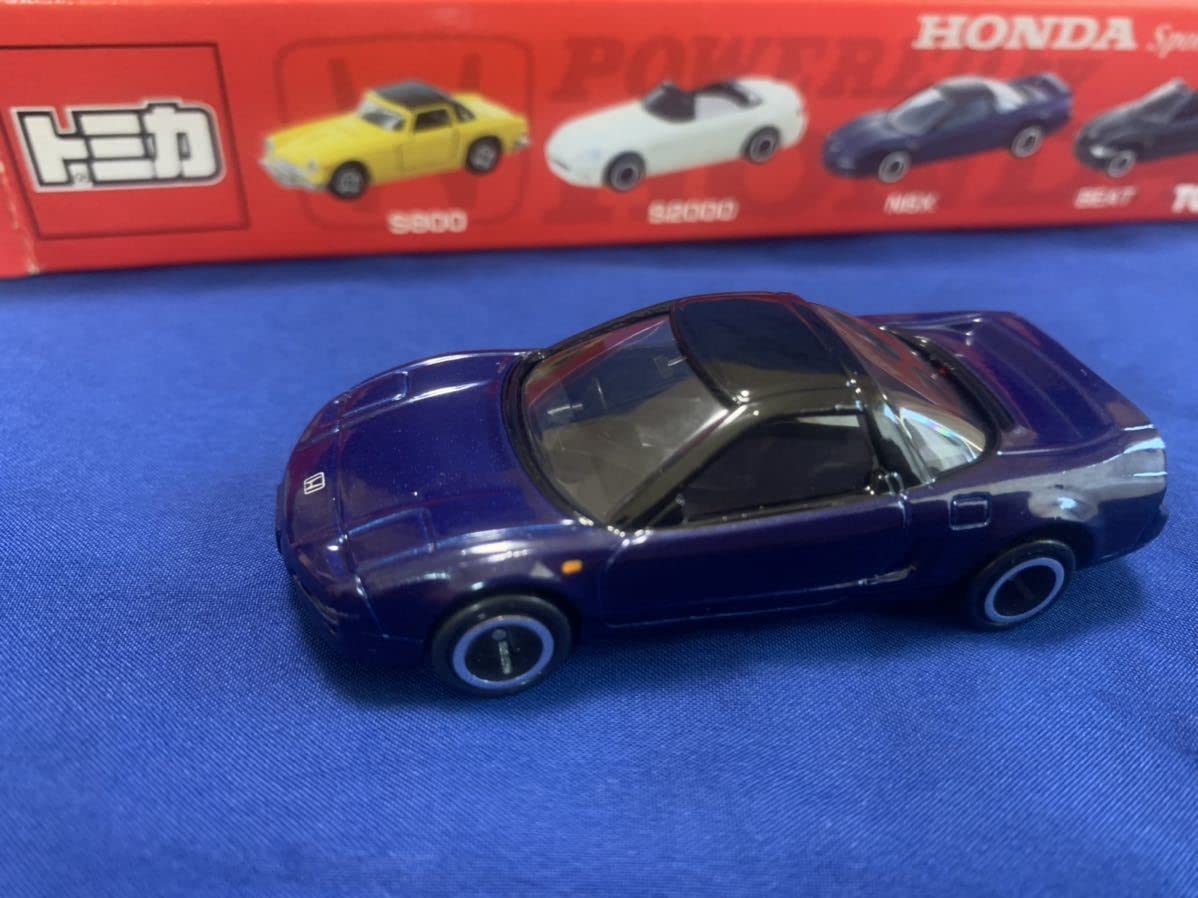 Amazon.co.jp: トミカ スポーツカーセット NSX : おもちゃ