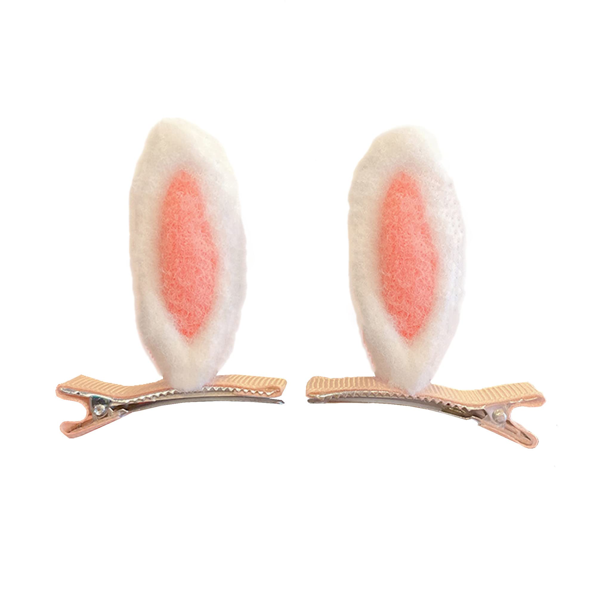 Easter Bunny Ears Easter hairpin Baby Girls Crown Spring Bunny Hair Accessories(F80-A)