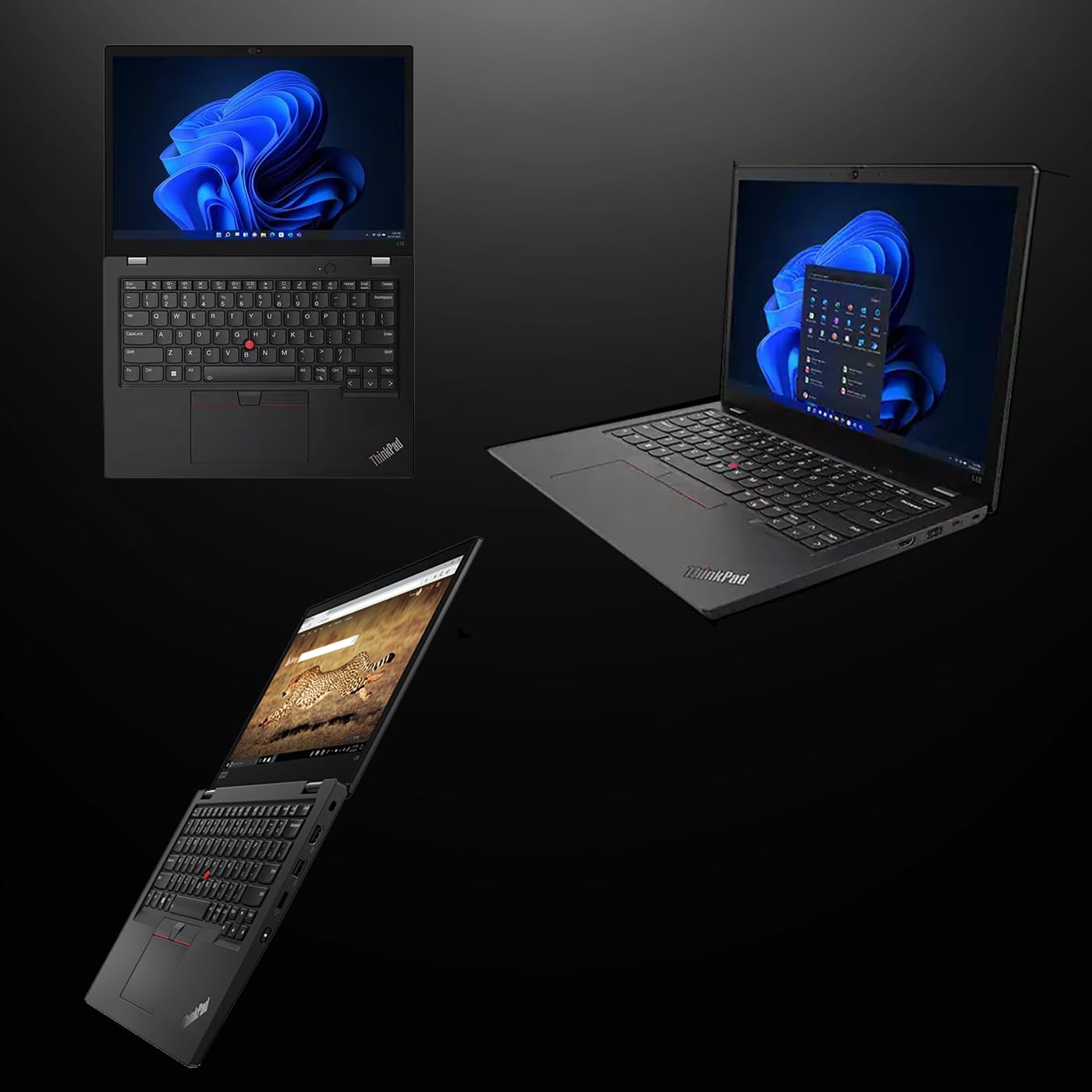 Amazon.co.jp: LENOVO THINKPAD L13 中古整備済 USBTYPE-C搭載ノートPC