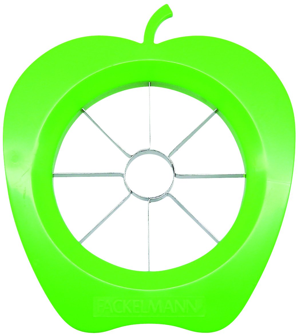 6 unidades de retoque de manzana FACKELMANN Art.42015