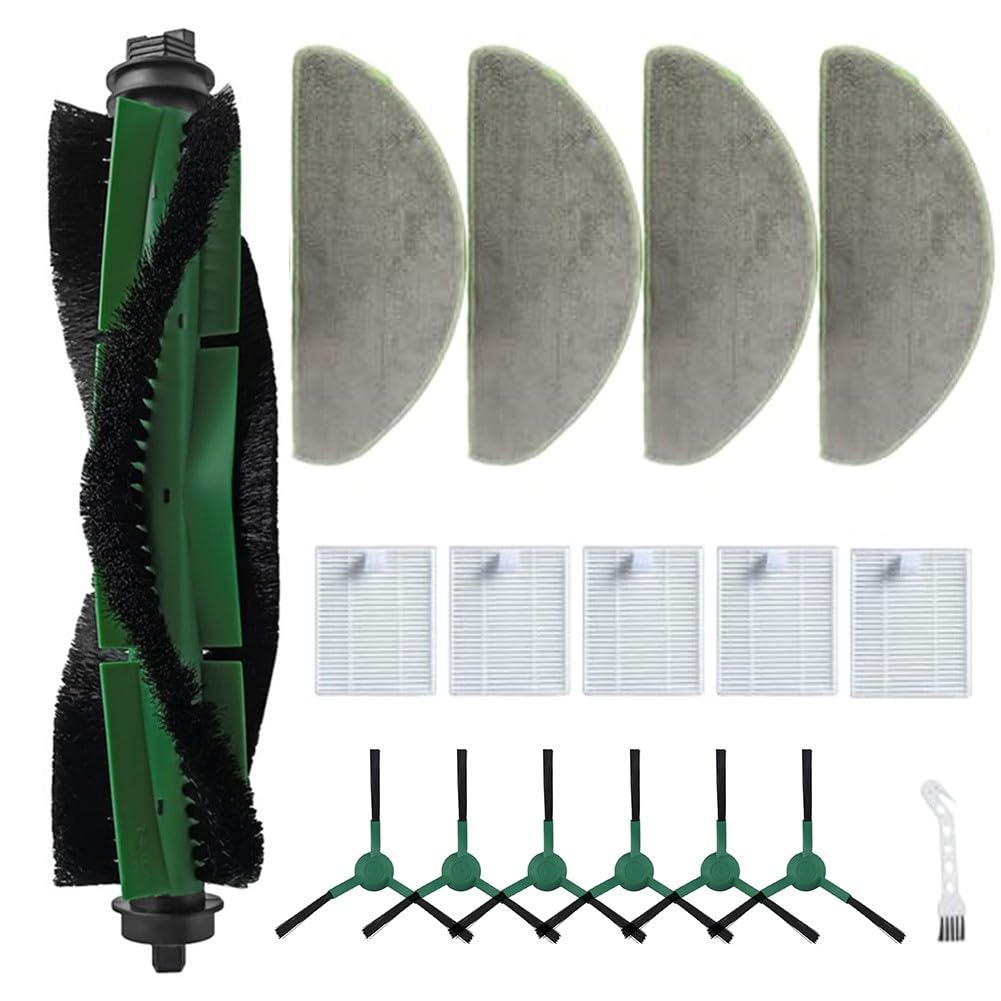 Brosse rouleau Roomba 104 Combo et filtres pour réparer votre robot