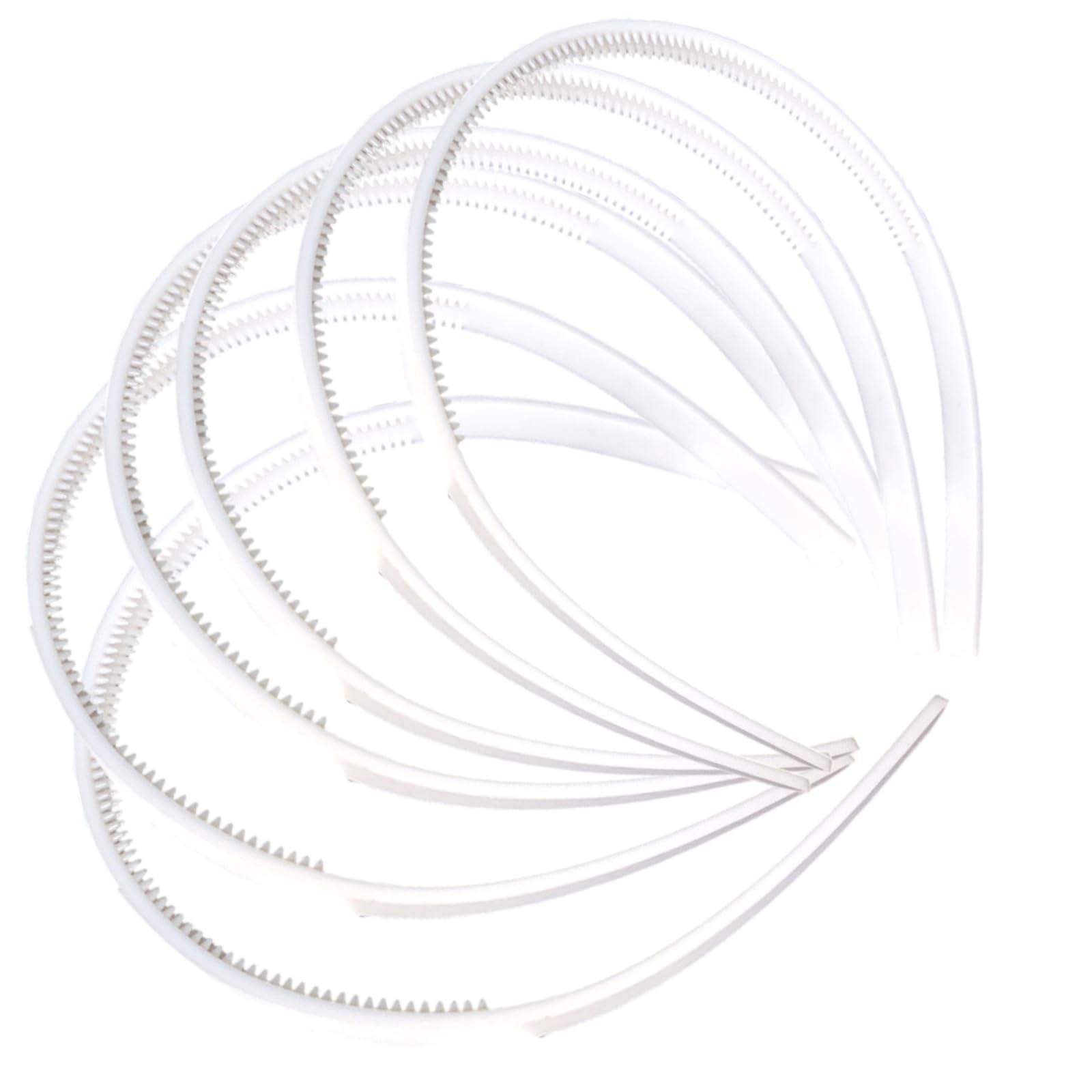 Amazon.co.jp: Copeflap カチューシャ 20本 手作り 手芸カチューシャ