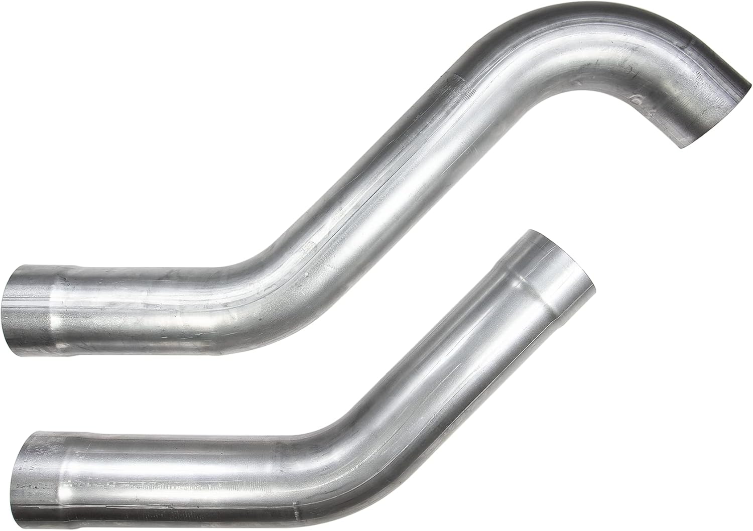 Over Axle Exhaust Kit Universal 3" Mandrel Bend, Pipes Amazon Canada