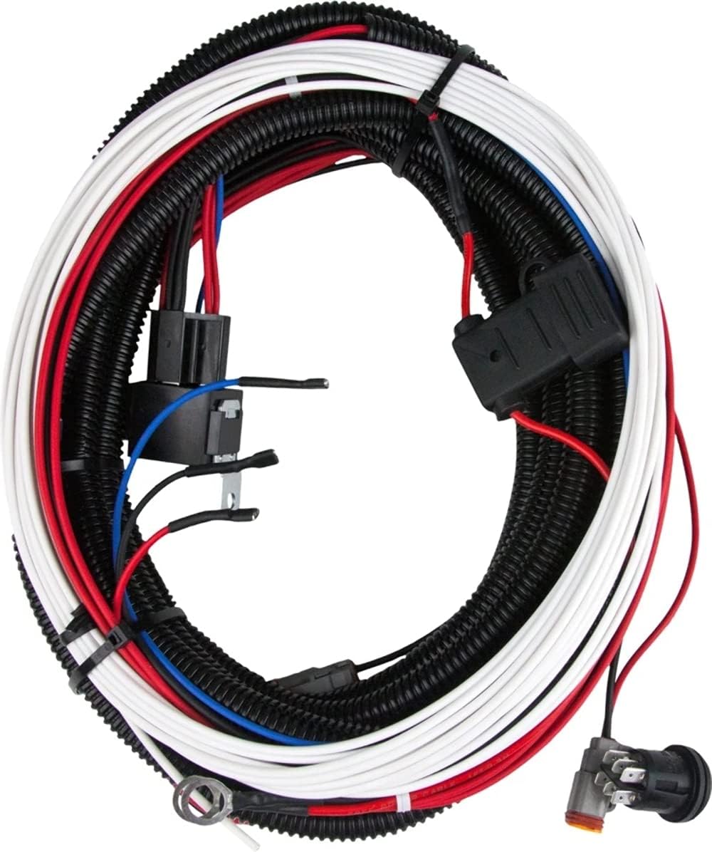 Rigid Industries 40192 Hi/Po Harness Used for 50" Light bar