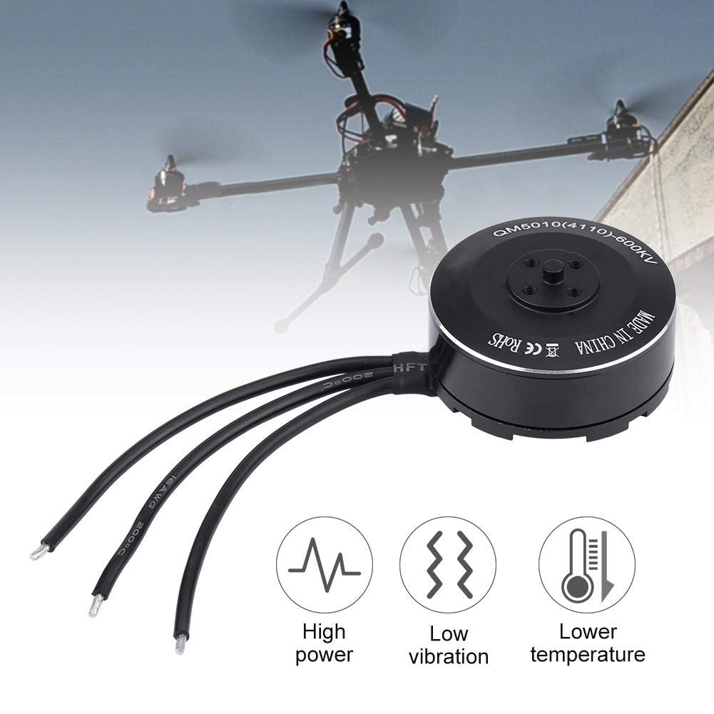 Motore Brushless QM5010 (4110) 600KV per Drone Multicopter RC Quadcopter Part