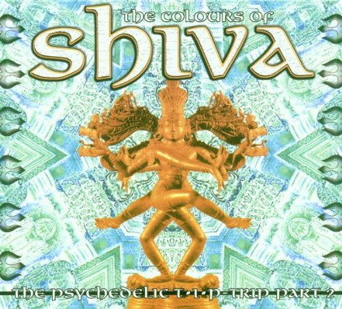 The Psychedelic T.i.p Trip Vol 2 [Audio CD]
