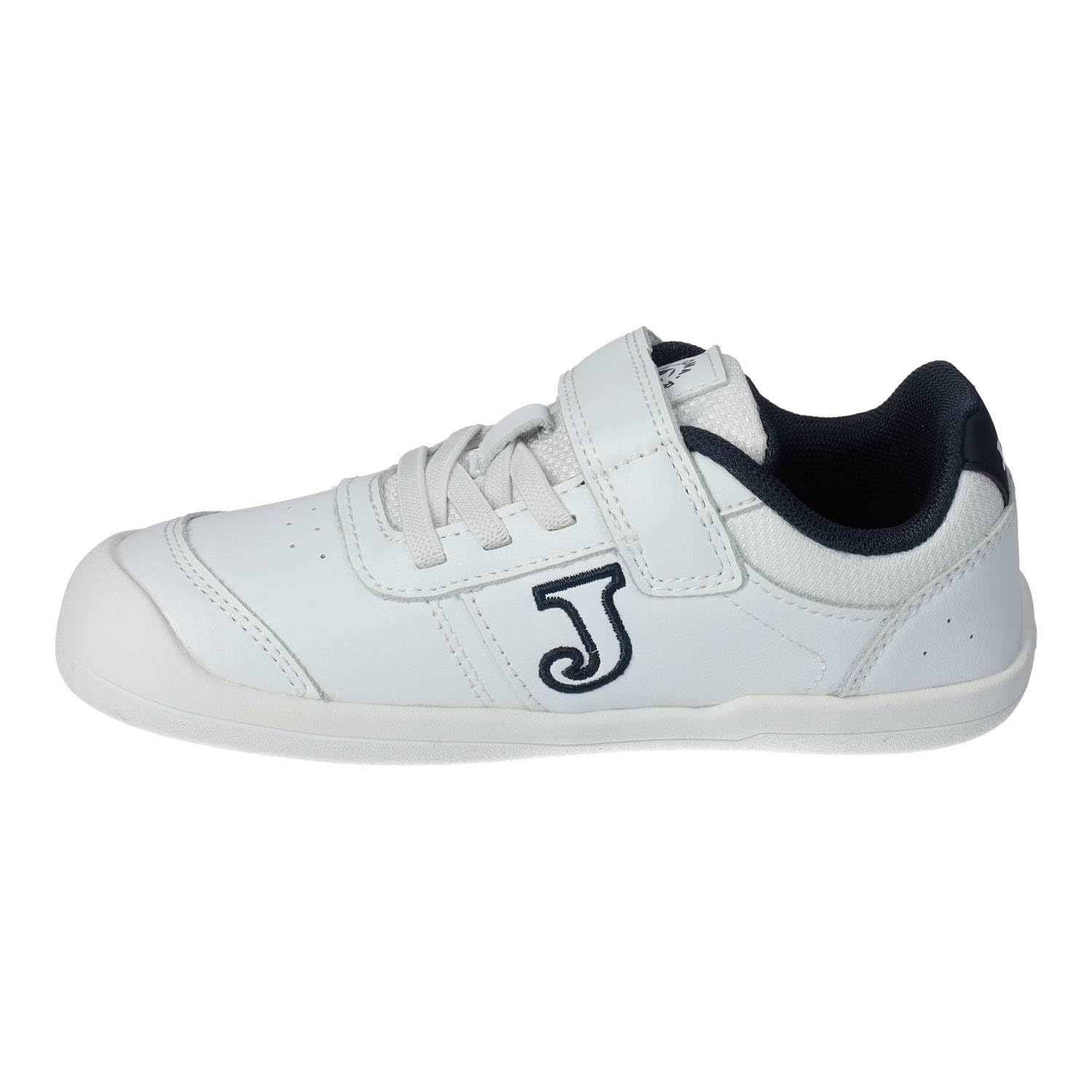 Joma JVELAS2503V Zapatillas Barefoot para niños, diseño Zero Drop, Cierre Cinta Textil Adhesiva y ligereza excepcional NIÑO Deportivos