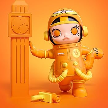 MEGA コレクション 400% SPACE MOLLY Garfield Amazon.co.jp: POP MART MEGA コレクション 400% SPACE MOLLY
