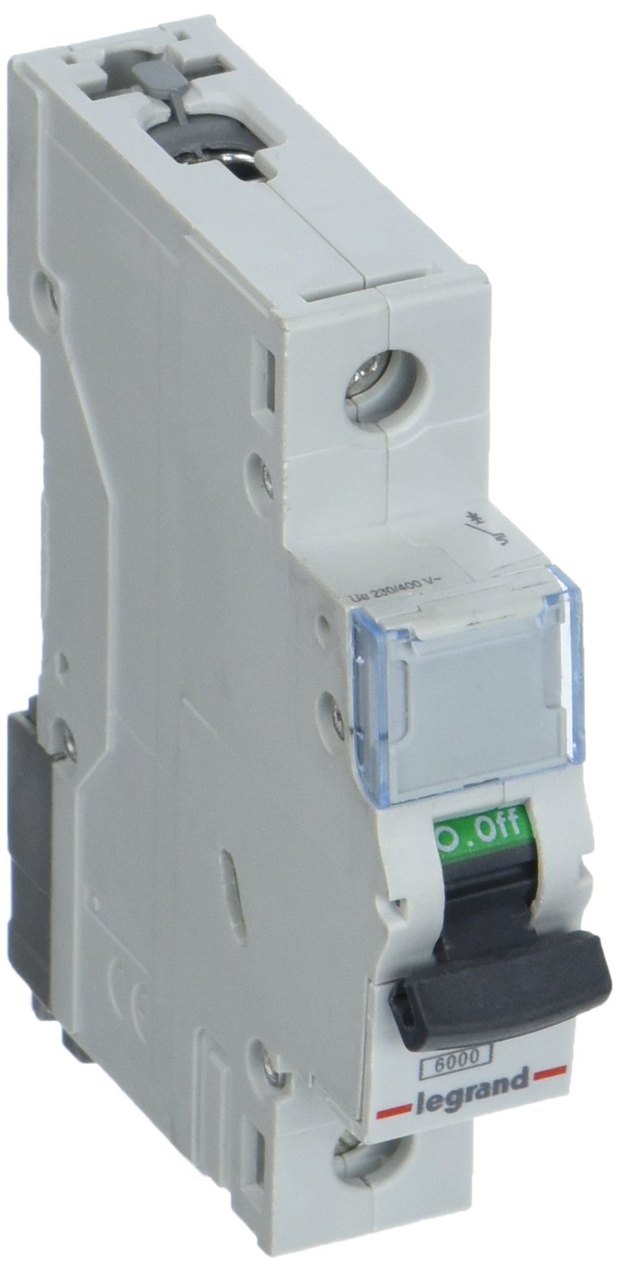 Legrand 403717 TX3 LS D6 A 1P 6KA 1 Module
