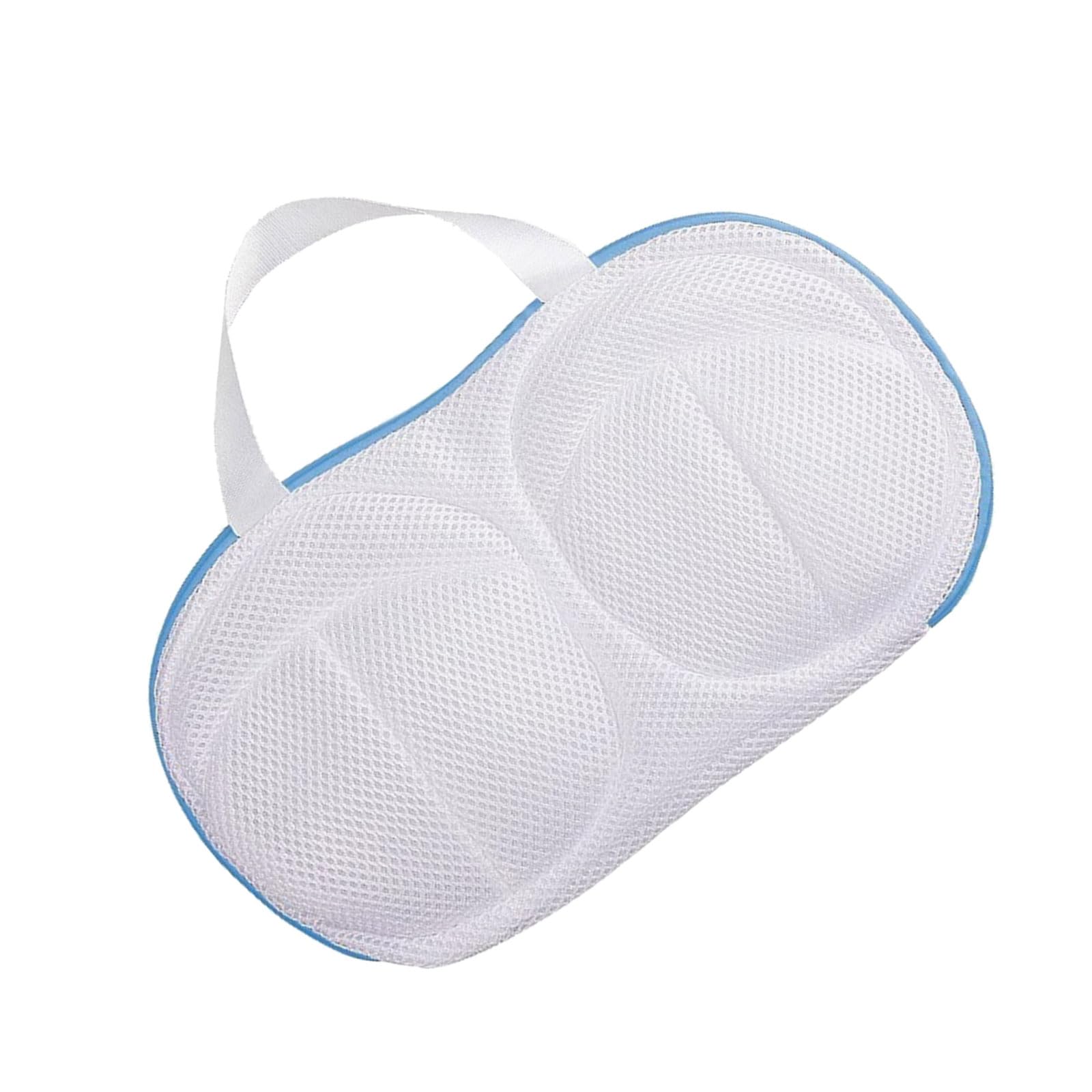 Delicates Laundry Bag Thickened Meshes Design Prevents Deformation Machine Wash for Bras Lingerie Underwear Protective Shape Protecting Lingerie Laundry Container