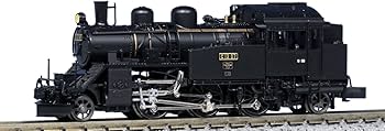 Amazon.co.jp: KATO Nゲージ C12 2022-1 鉄道模型 蒸気機関車 : Hobbies