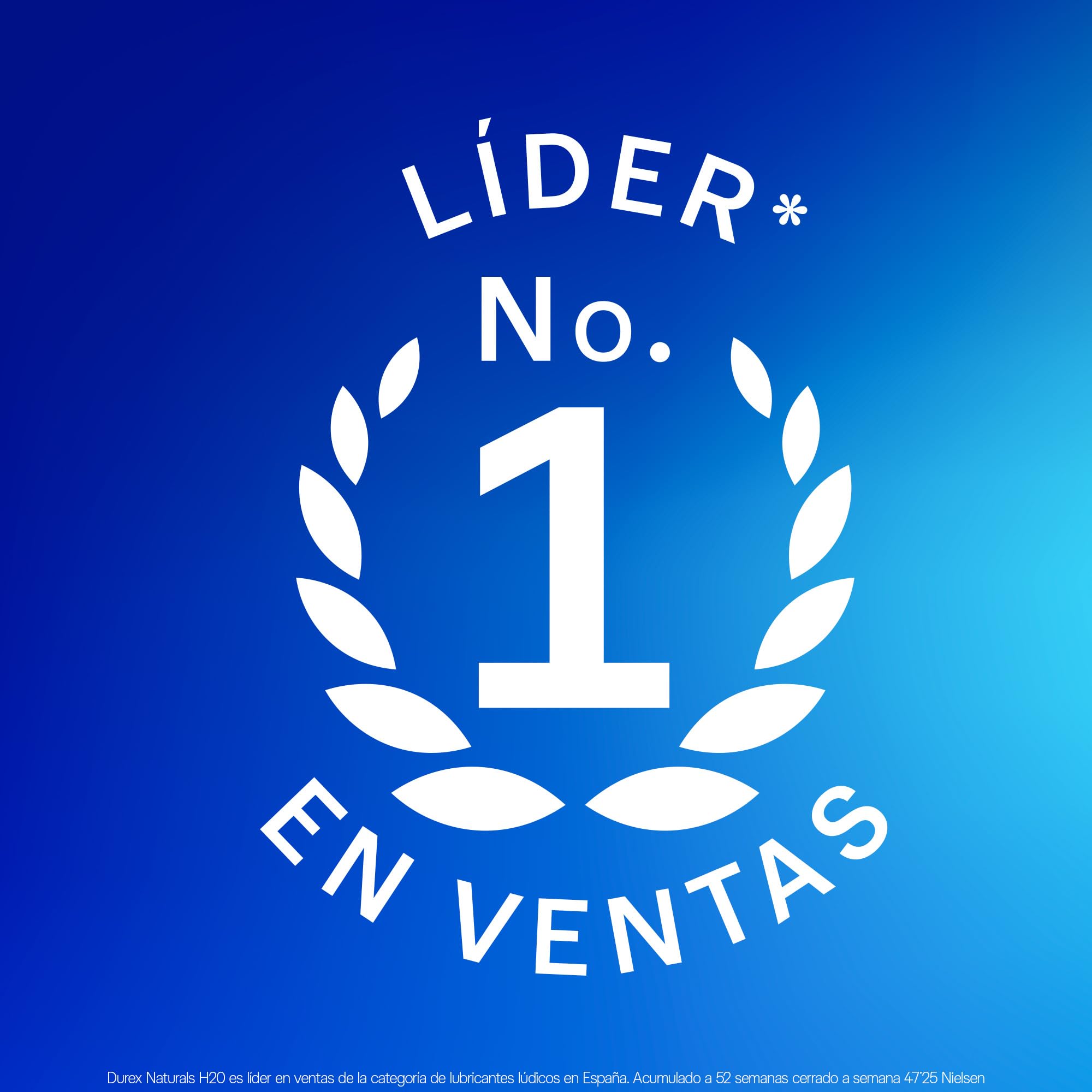 Durex 3035683 Naturals H2O Lubricante, 100% Natural sin Fragancia, Colorantes Ni Agentes Irritantes - 100 ml