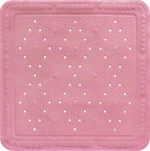 Preisvergleich Produktbild Grund Baveno Duscheinlage 55x55 cm rosa