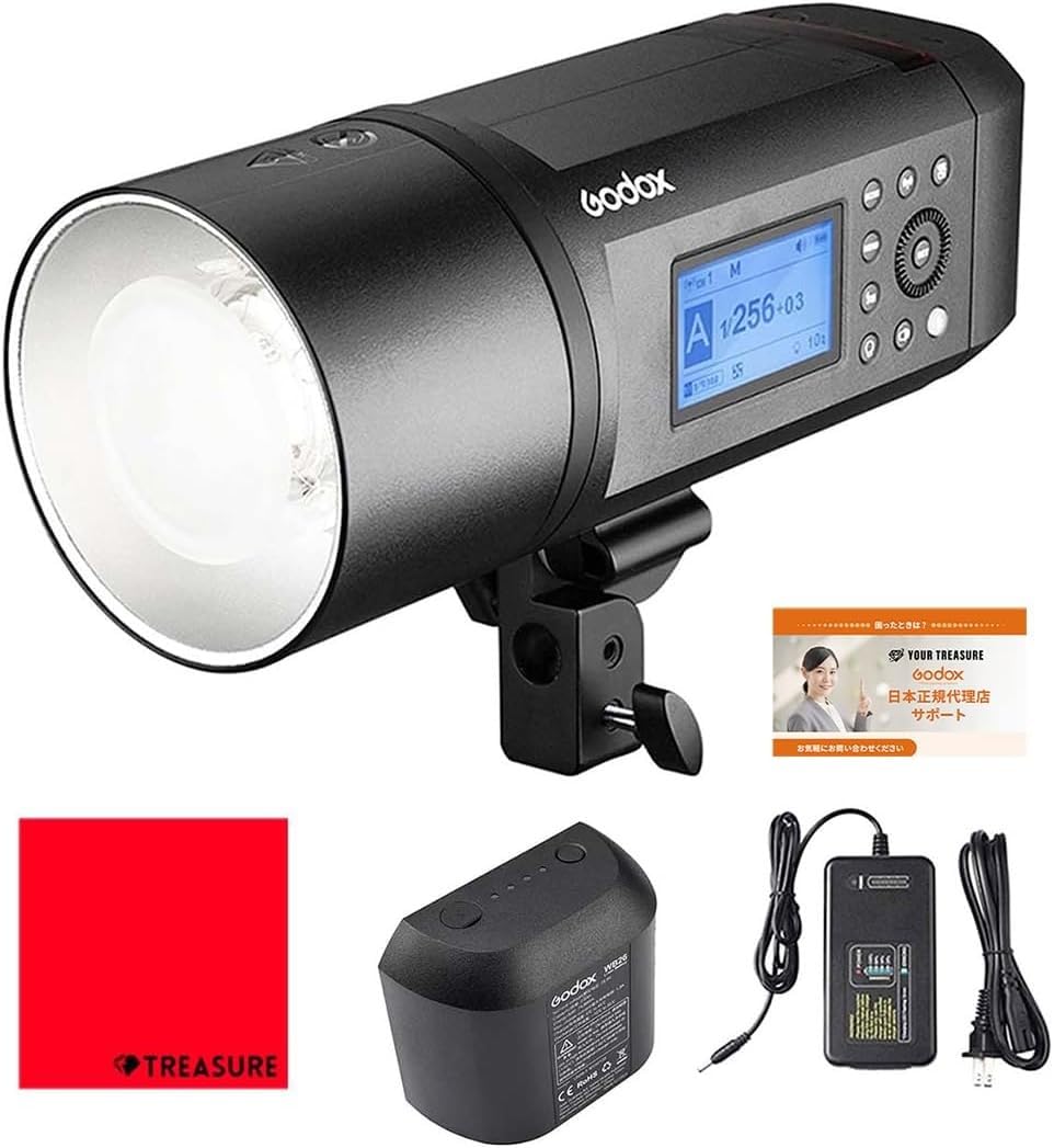 Amazon | [国内正規代理店] Godox AD600Pro モノブロックストロボ 600W