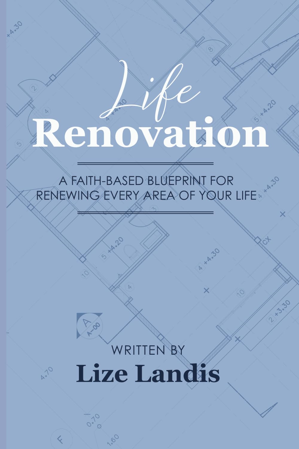 Life Renovation: A Faith-Based Blueprint for Renewing Every Area of your Life