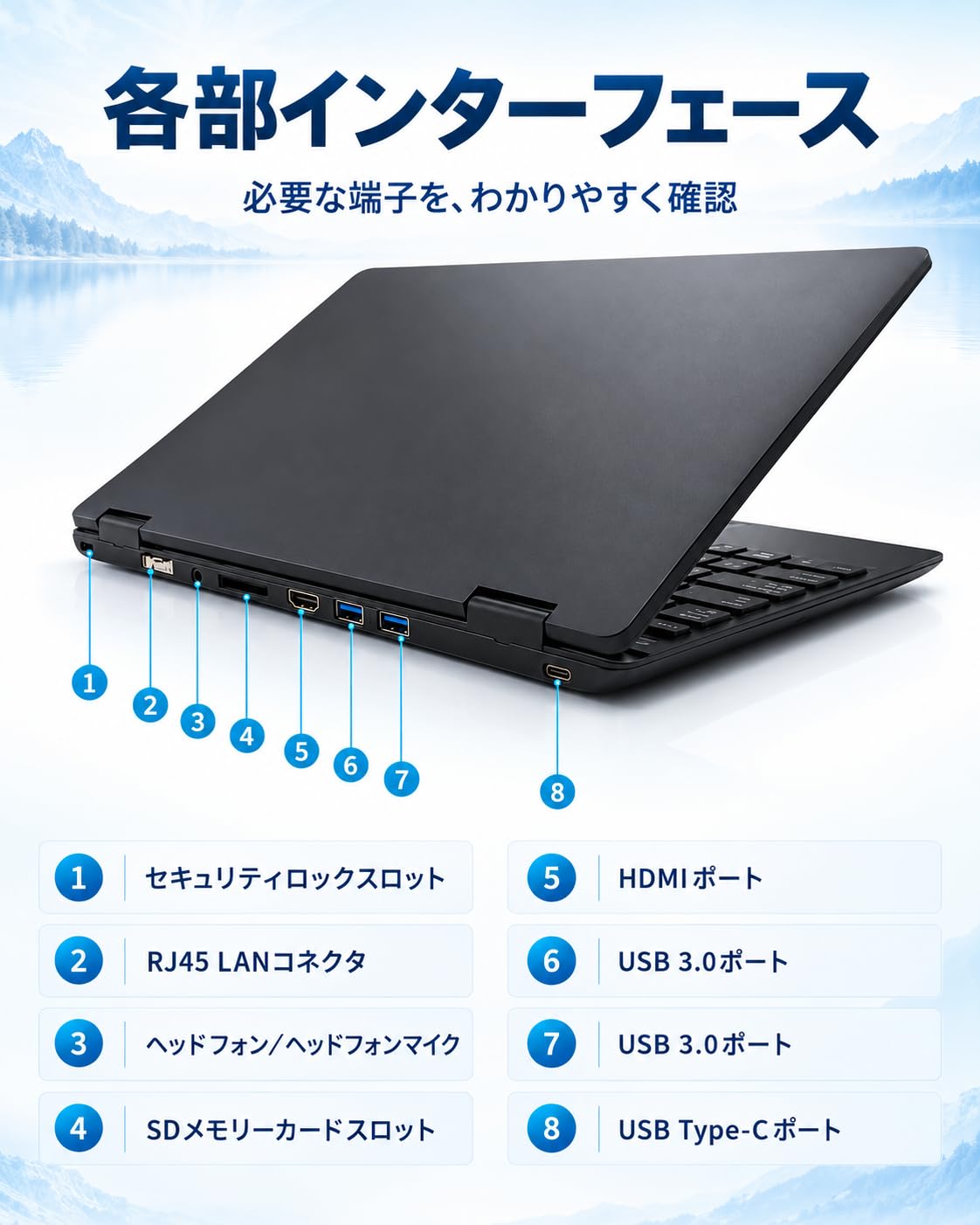 Amazon.co.jp: 【整備済み品】ノートパソコン N E C VersaPro VKT10