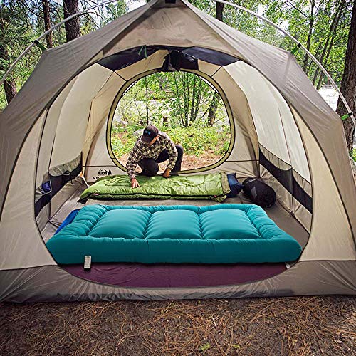 image for MAXYOYO Japanese Floor Mattress Futon Mattress, Thicken Tatami Mat Sle