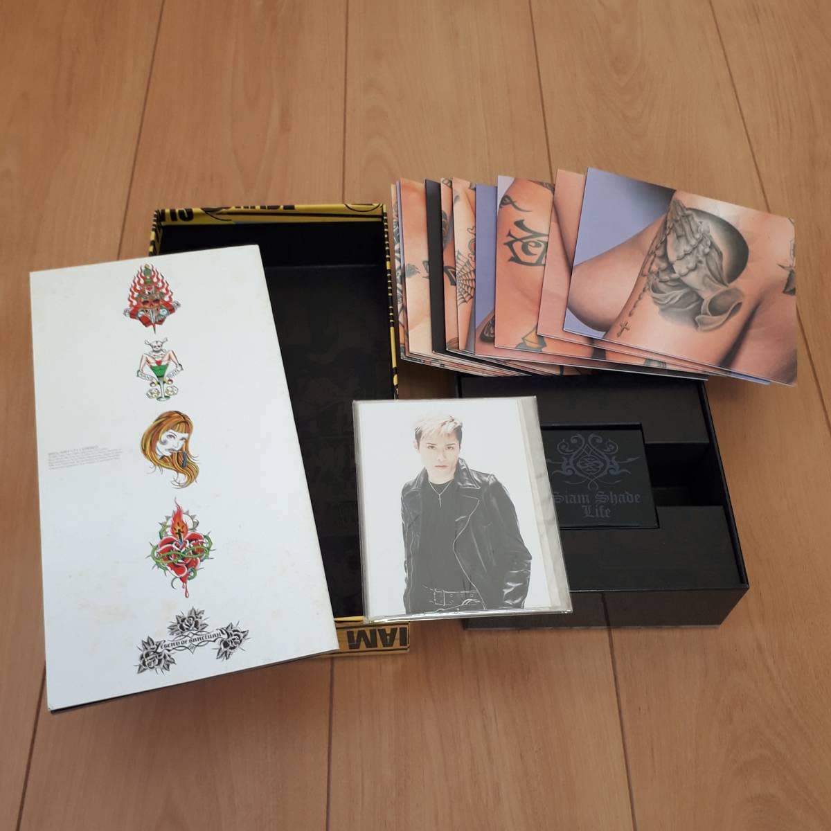 SIAM SHADE X THE PERFECT COLLECTION CD