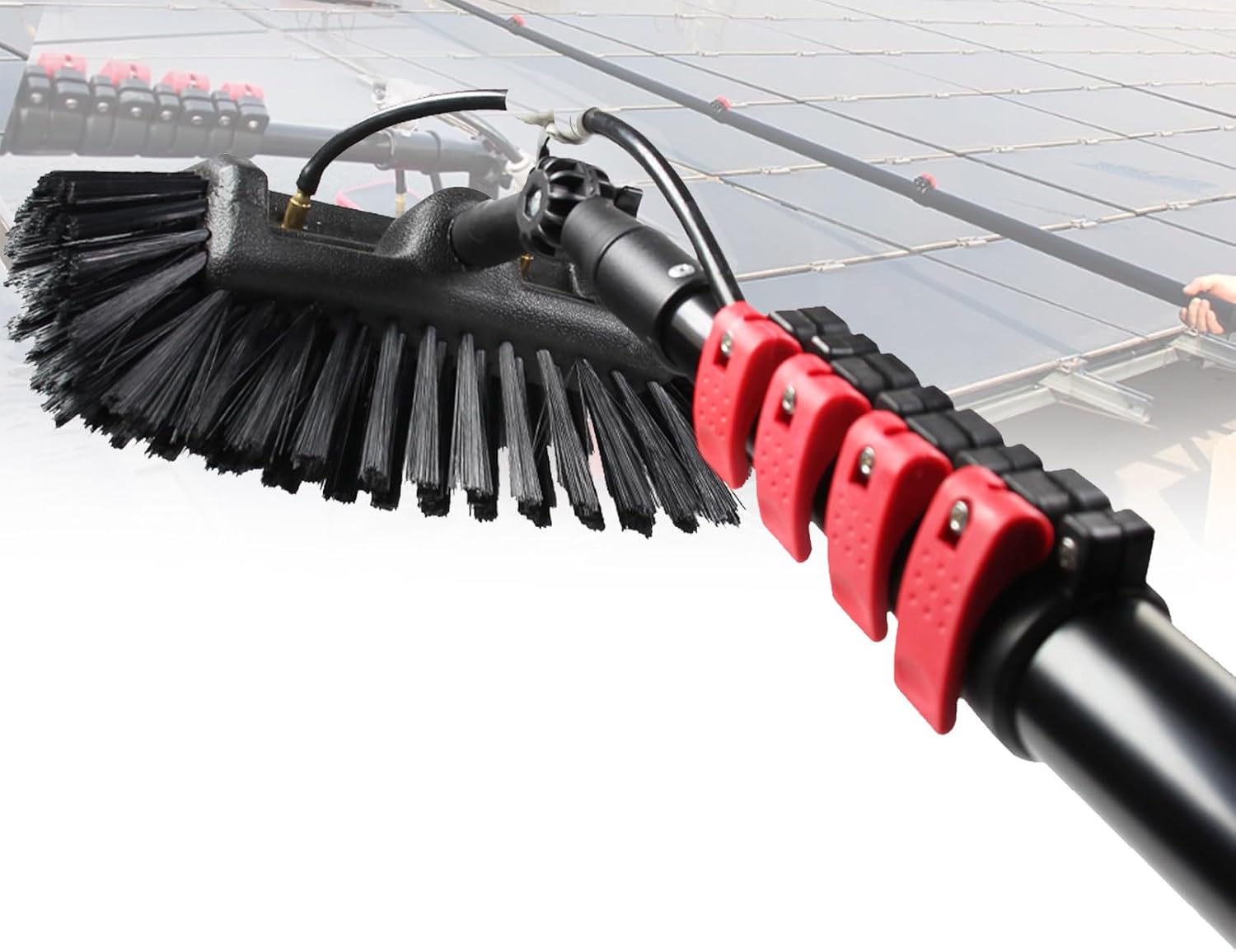 3.612m Window Cleaner Washing Kit, Telescopic Window