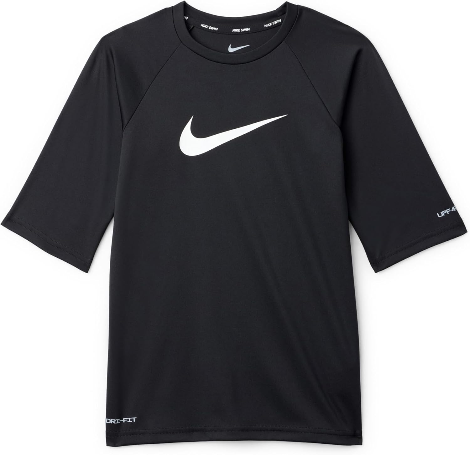 Nike Boys’ Nike Swim Big Kids’ Dri-FIT UV Short Sleeve Top